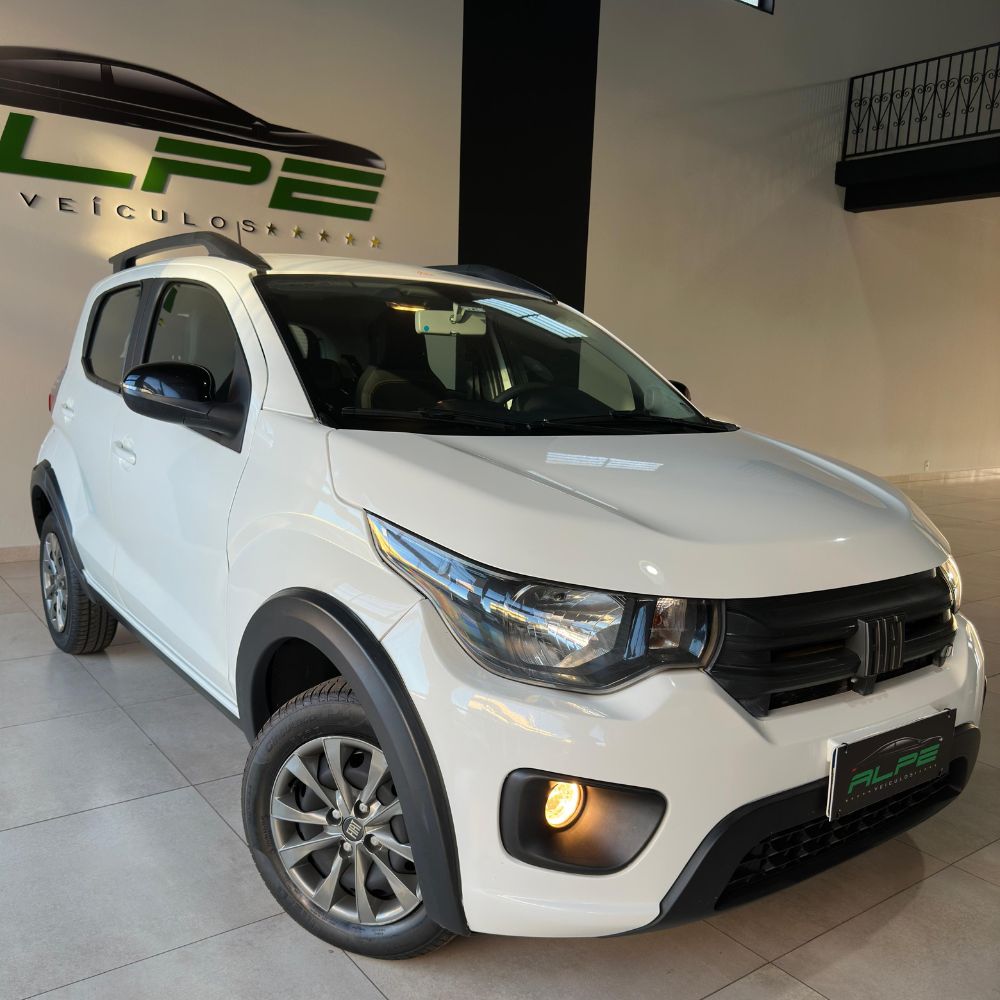 MOBI TREKKING 1.0 75CV MAN (FLEX) 2025