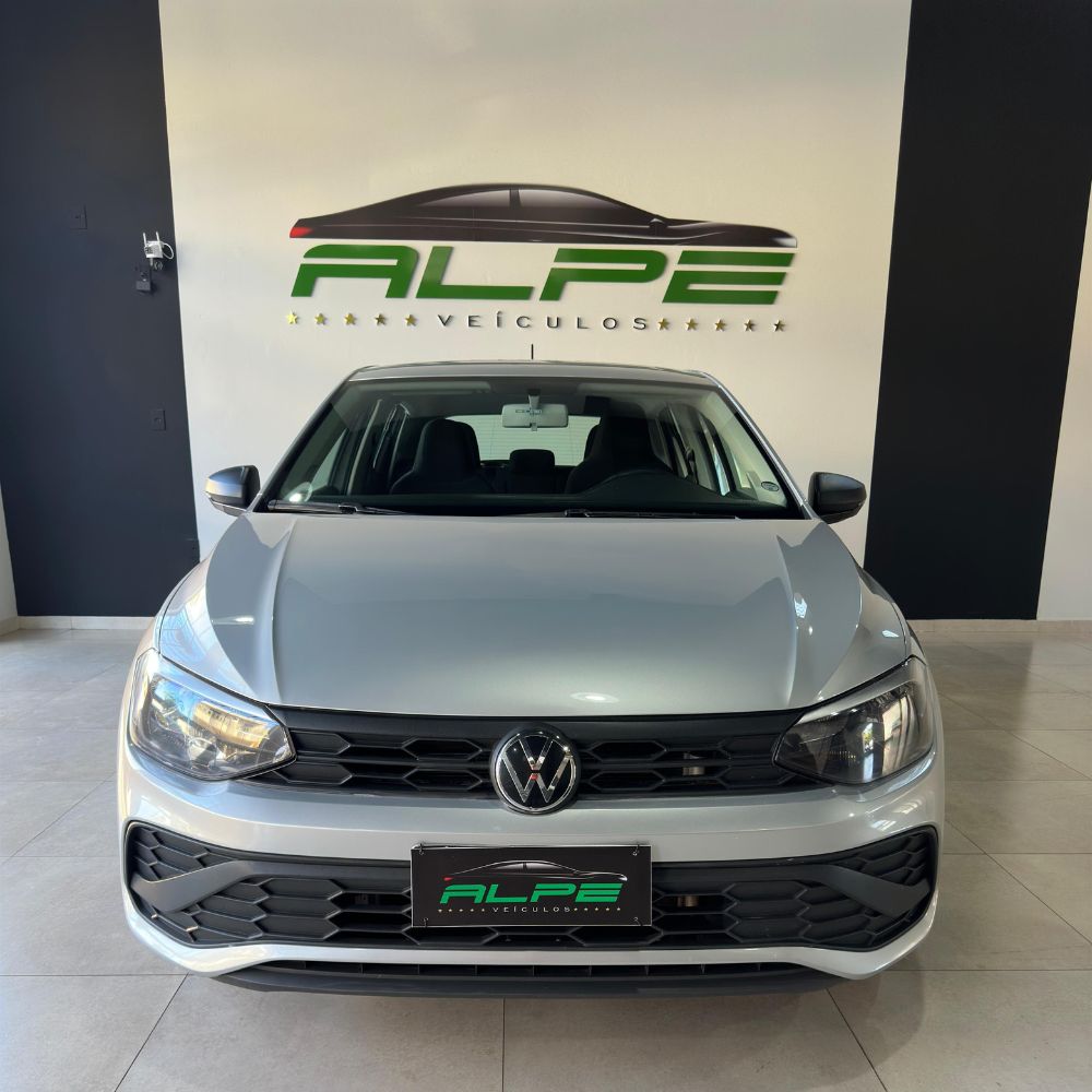 POLO TRACK 1.0 84CV MAN (FLEX) 2024