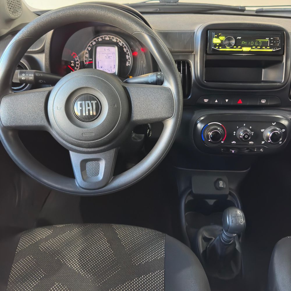 MOBI LIKE 1.0 74CV MAN (FLEX) 2024