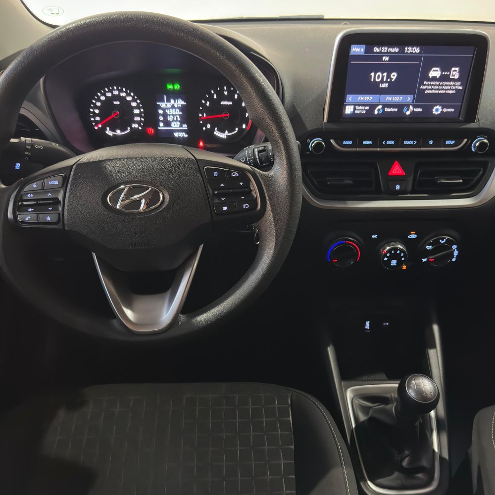 HB 20 1.0 80CV MAN (FLEX) 2024