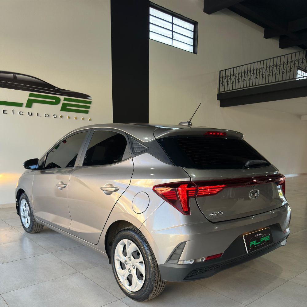 HB 20 1.0 80CV MAN (FLEX) 2024