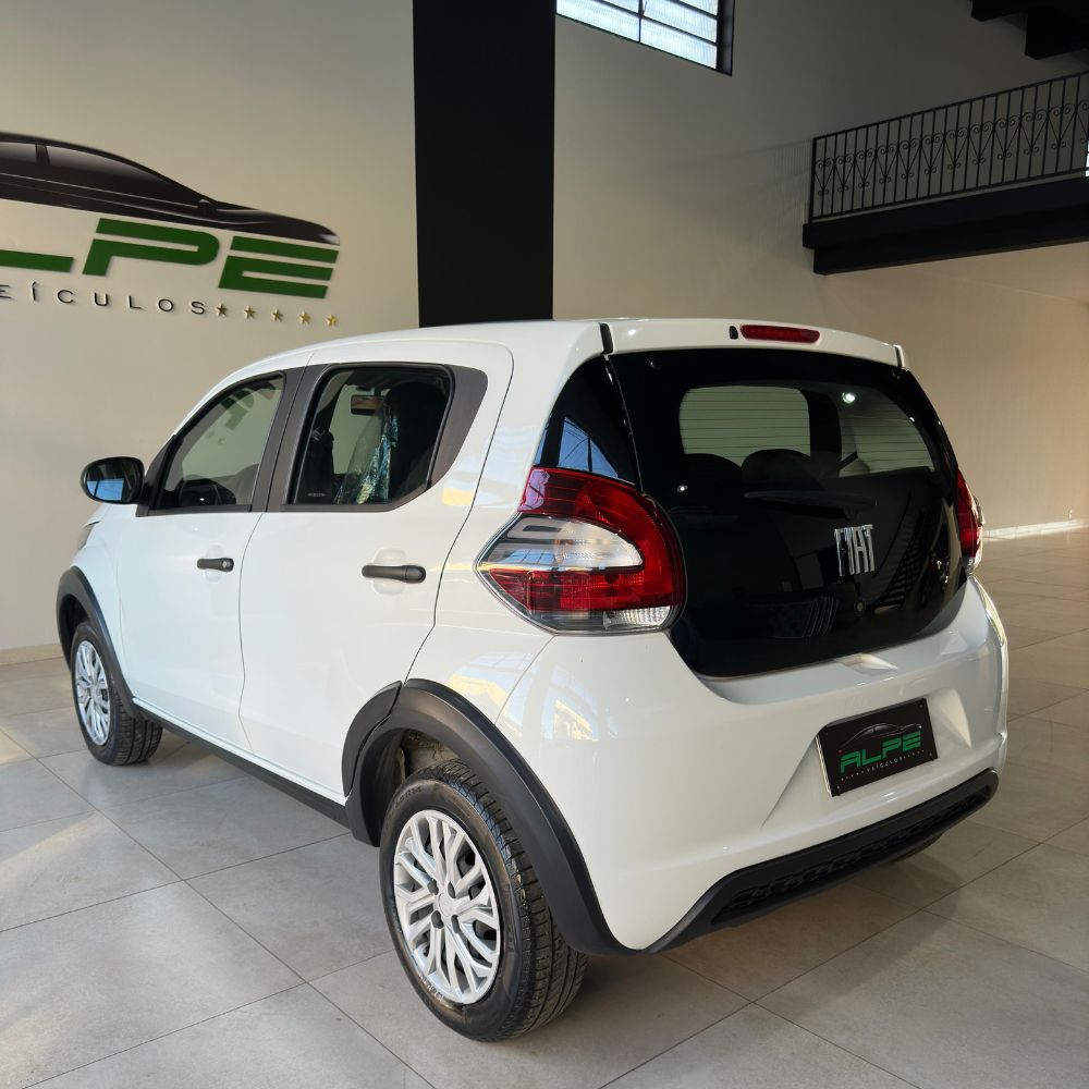 MOBI LIKE 1.0 74CV MAN (FLEX) 2024