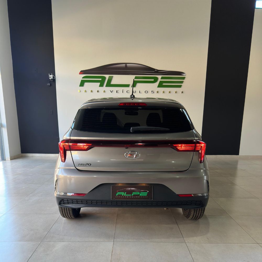 HB 20 1.0 80CV MAN (FLEX) 2024