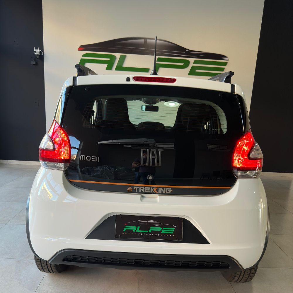 MOBI TREKKING 1.0 75CV MAN (FLEX) 2025