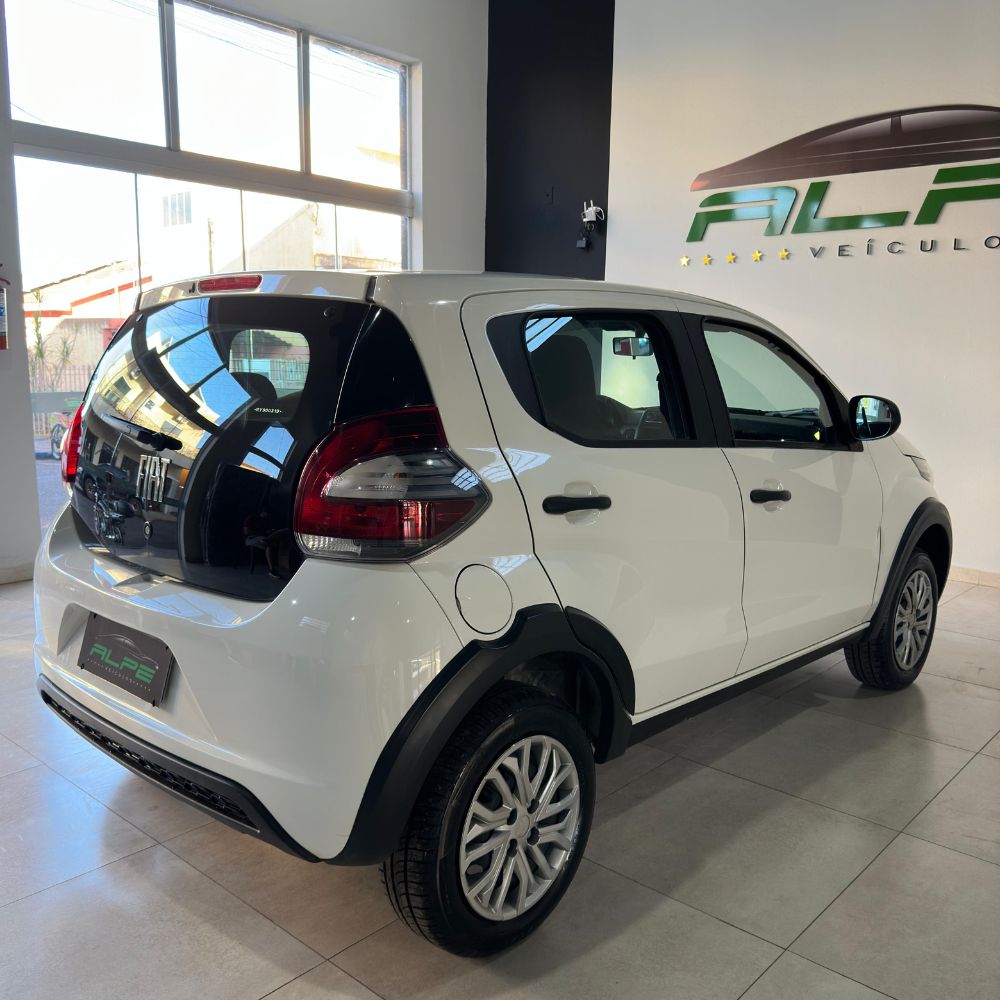 MOBI LIKE 1.0 74CV MAN (FLEX) 2024