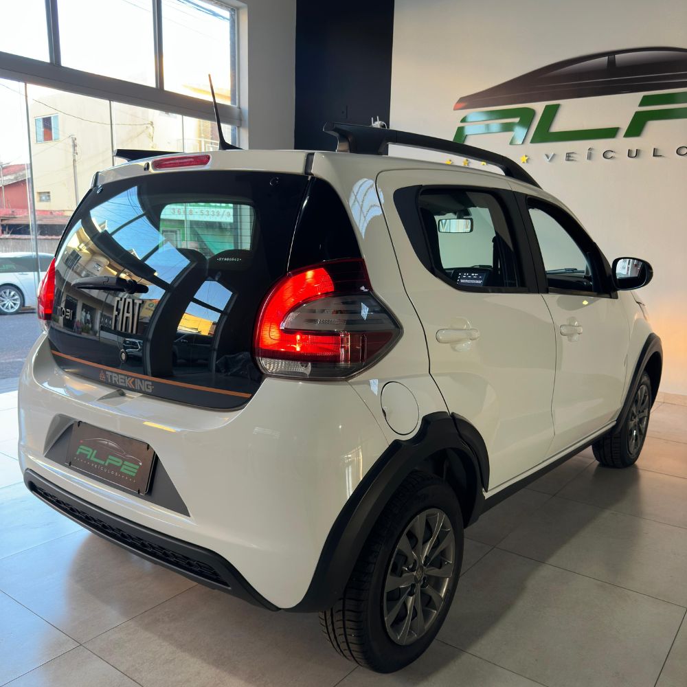 MOBI TREKKING 1.0 75CV MAN (FLEX) 2025