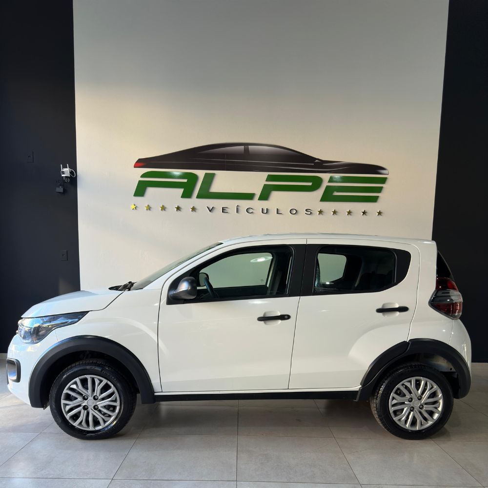 MOBI LIKE 1.0 74CV MAN (FLEX) 2024