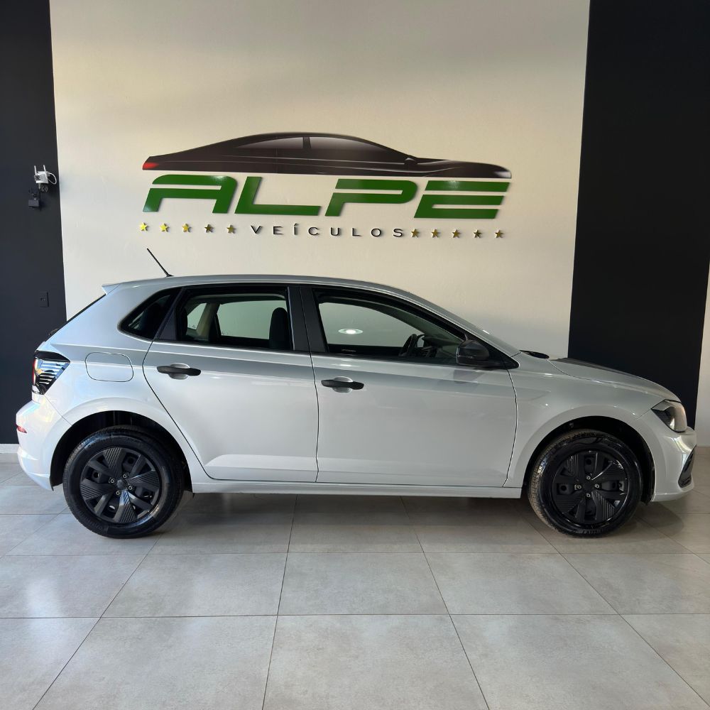 POLO TRACK 1.0 84CV MAN (FLEX) 2024