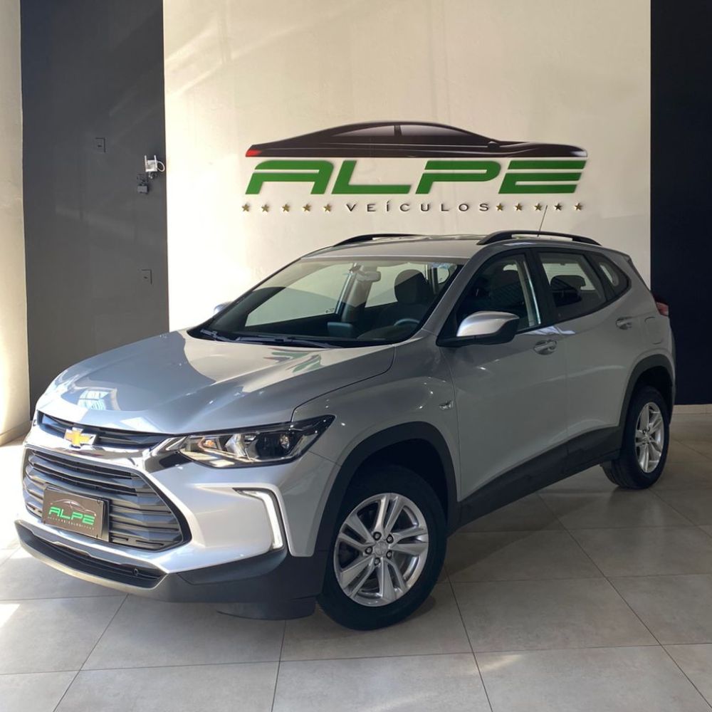 TRACKER LT 1.0 TURBO AUTOM (FLEX) 2022