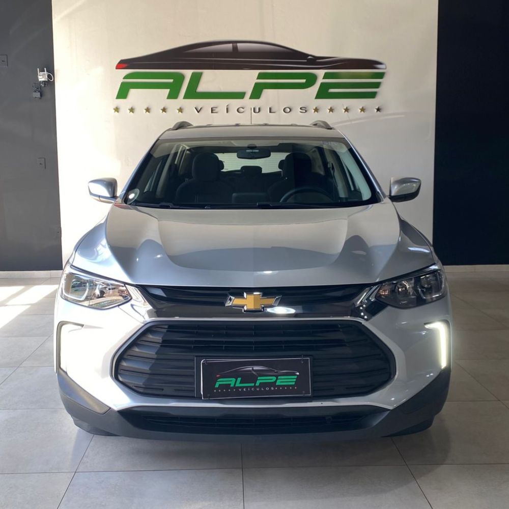 TRACKER LT 1.0 TURBO AUTOM (FLEX) 2022