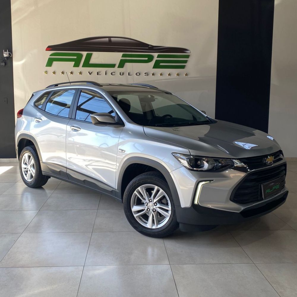 TRACKER LT 1.0 TURBO AUTOM (FLEX) 2022