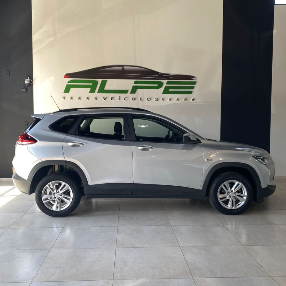 TRACKER LT 1.0 TURBO AUTOM (FLEX) 2022