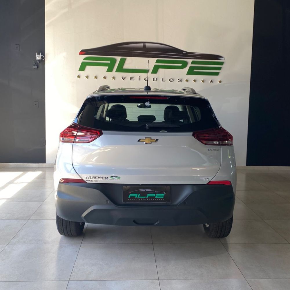 TRACKER LT 1.0 TURBO AUTOM (FLEX) 2022