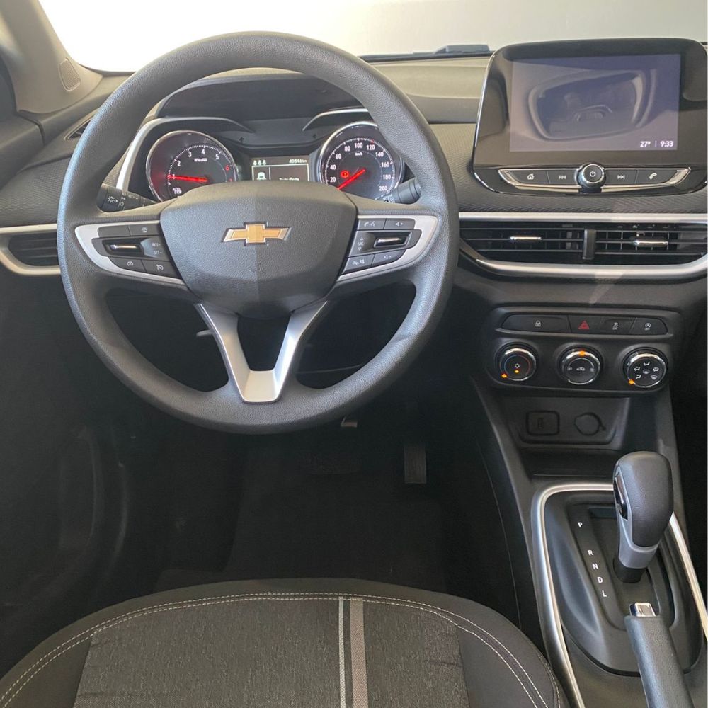 TRACKER LT 1.0 TURBO AUTOM (FLEX) 2022