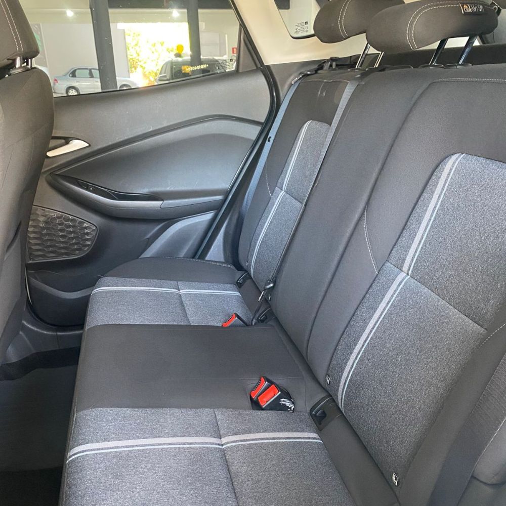 TRACKER LT 1.0 TURBO AUTOM (FLEX) 2022