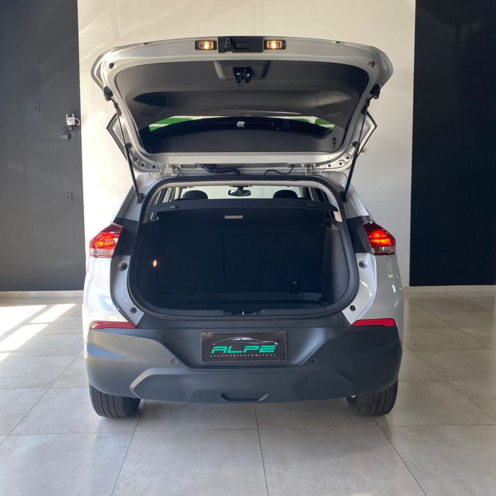 TRACKER LT 1.0 TURBO AUTOM (FLEX) 2022