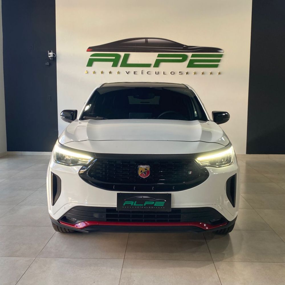 ABARTH FASTBACK 1.3 TURBO AUTOM (FLEX) 2025