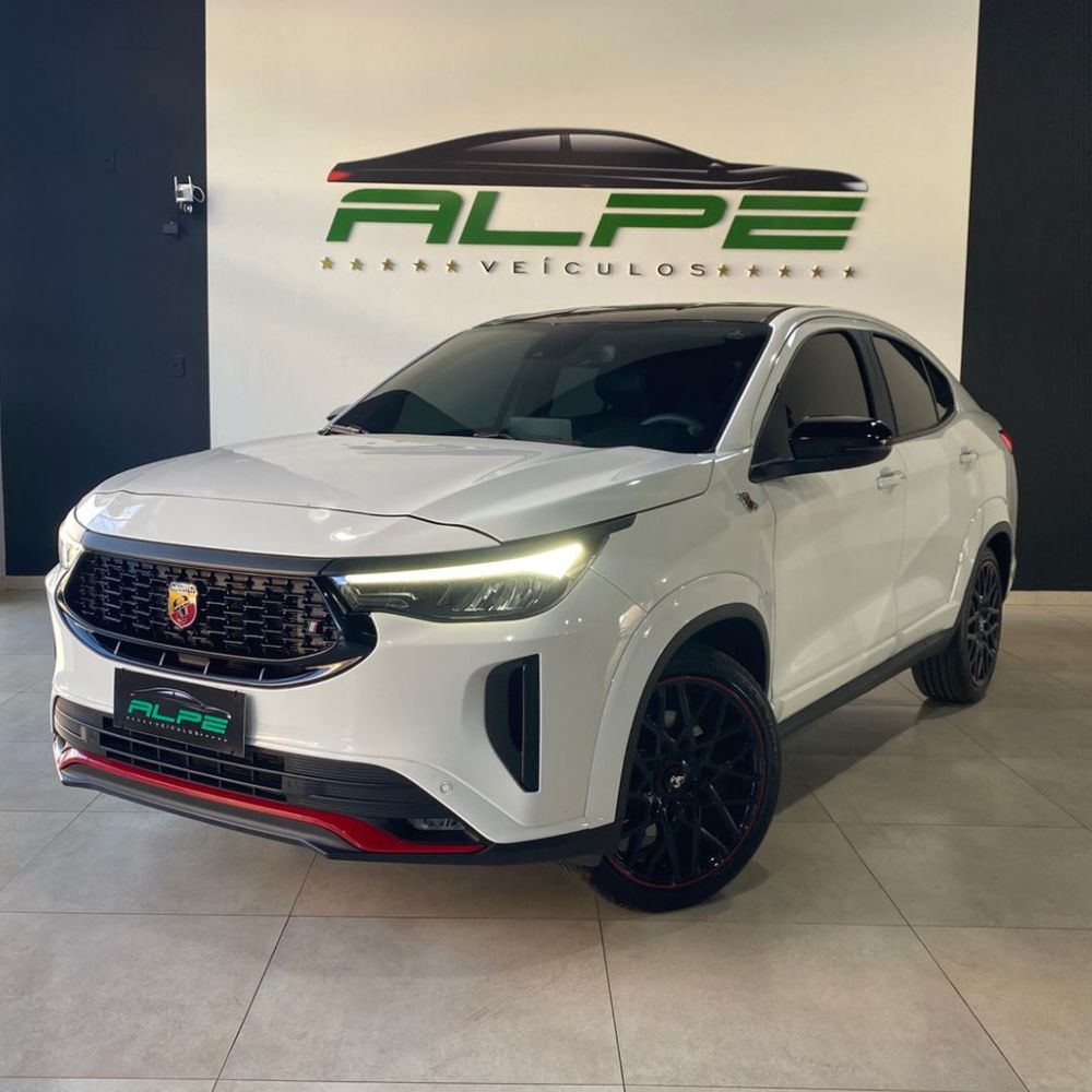 ABARTH FASTBACK 1.3 TURBO AUTOM (FLEX) 2025