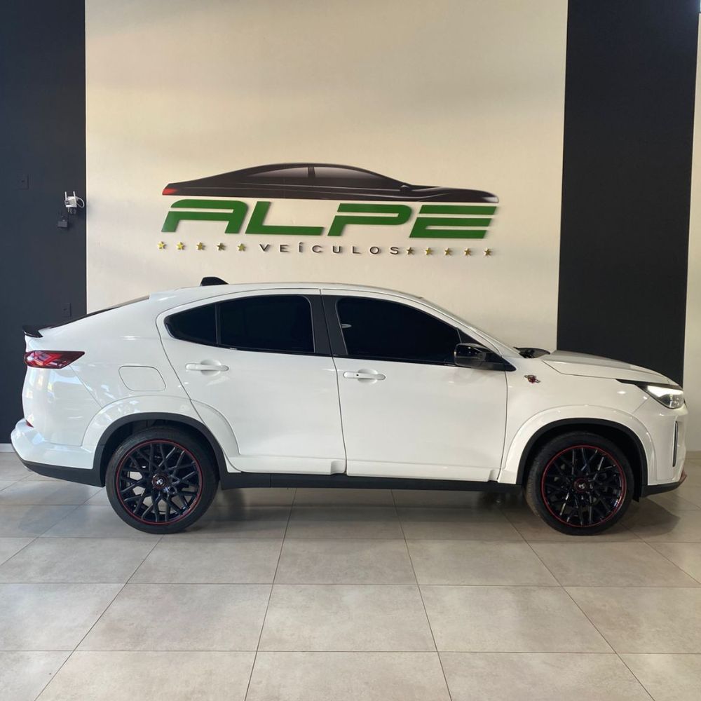 ABARTH FASTBACK 1.3 TURBO AUTOM (FLEX) 2025