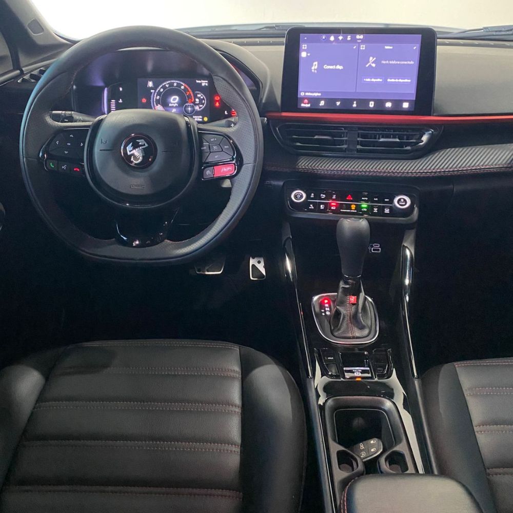 ABARTH FASTBACK 1.3 TURBO AUTOM (FLEX) 2025