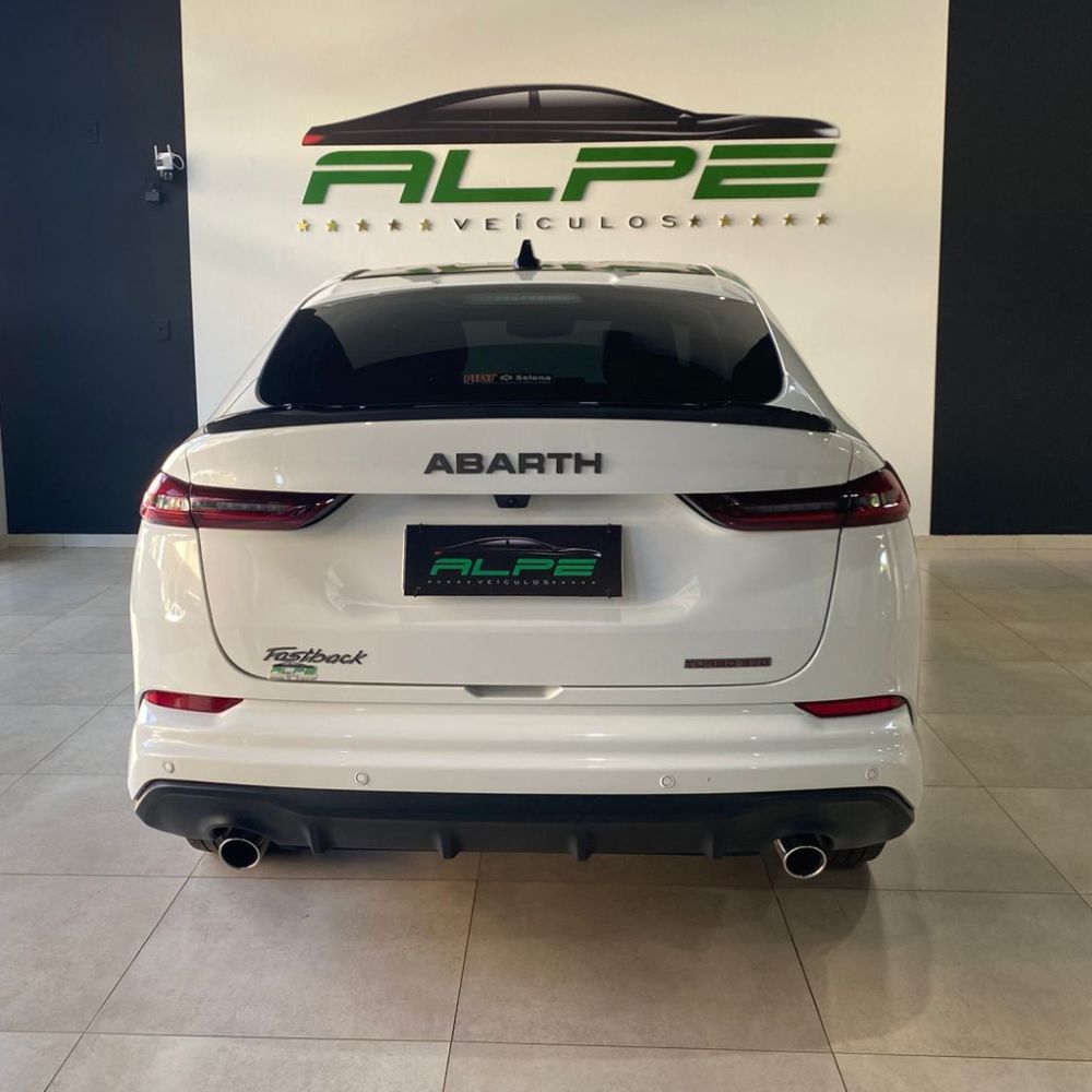 ABARTH FASTBACK 1.3 TURBO AUTOM (FLEX) 2025