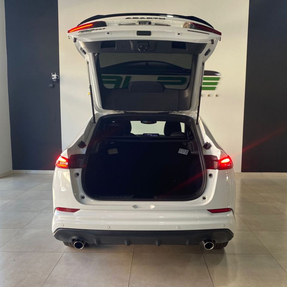 ABARTH FASTBACK 1.3 TURBO AUTOM (FLEX) 2025