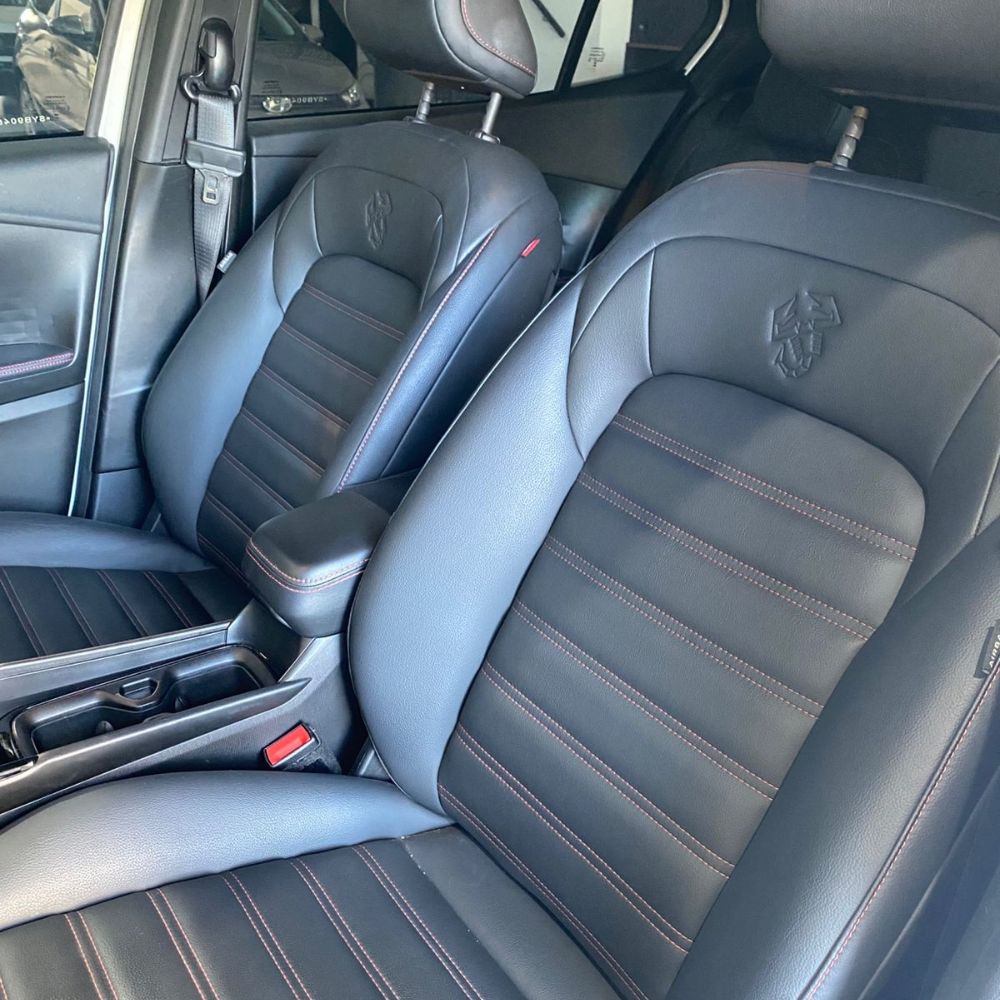 ABARTH FASTBACK 1.3 TURBO AUTOM (FLEX) 2025