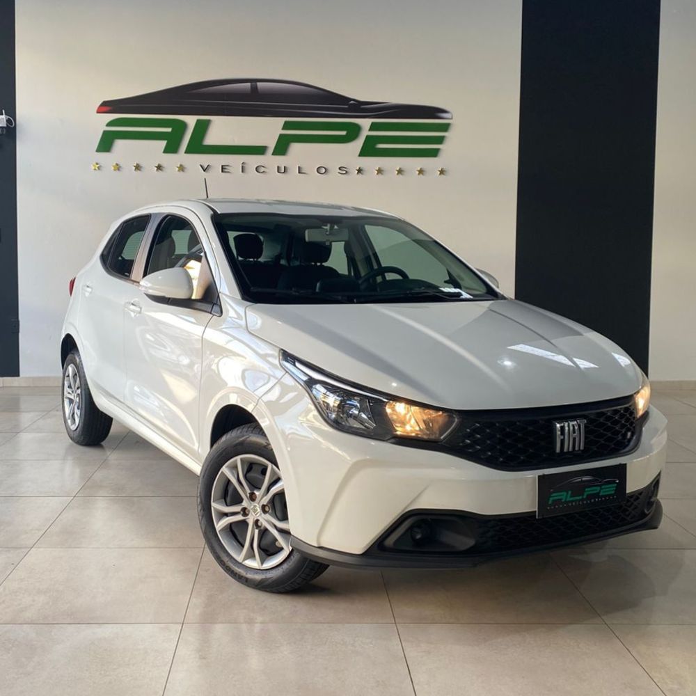 ARGO DRIVE 1.0 MAN (FLEX) 2024