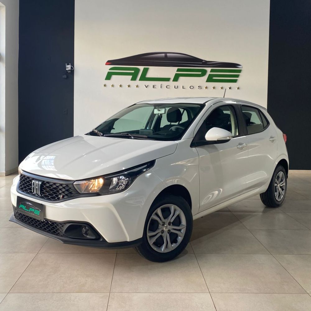 ARGO DRIVE 1.0 MAN (FLEX) 2024