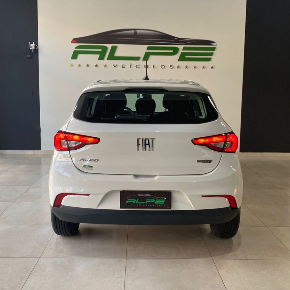 ARGO DRIVE 1.0 MAN (FLEX) 2024