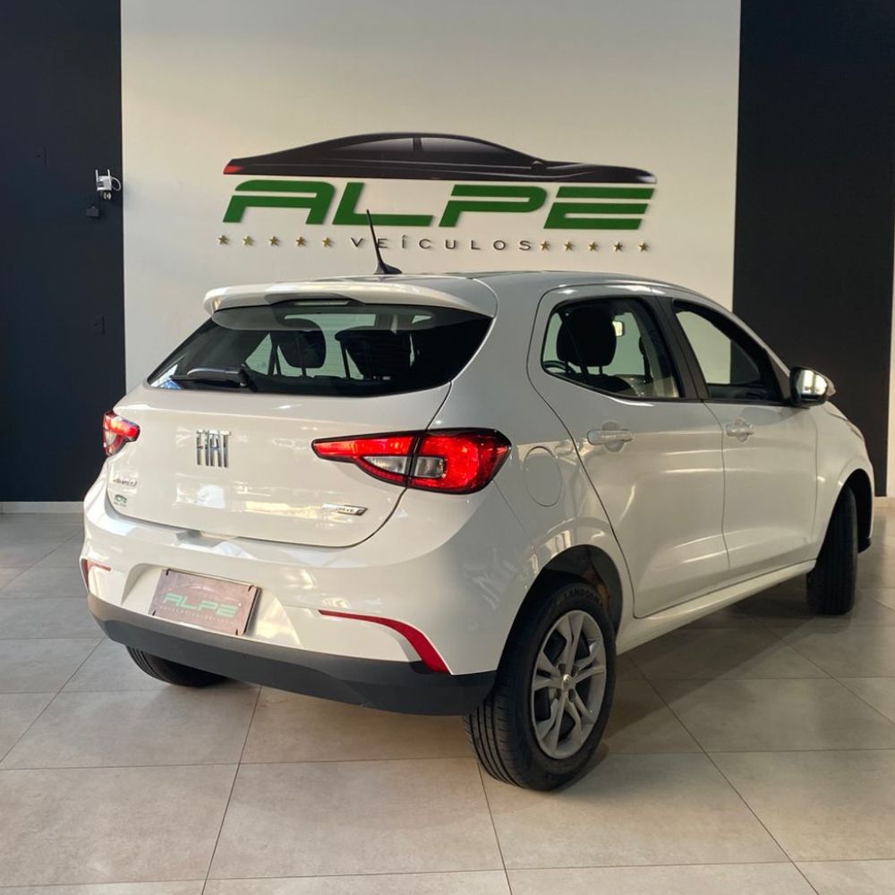 ARGO DRIVE 1.0 MAN (FLEX) 2024