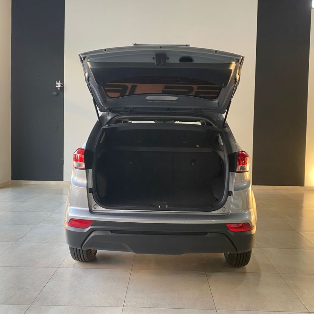 CRETA 1.6 16V ACTION AUTOM (FLEX) 2021