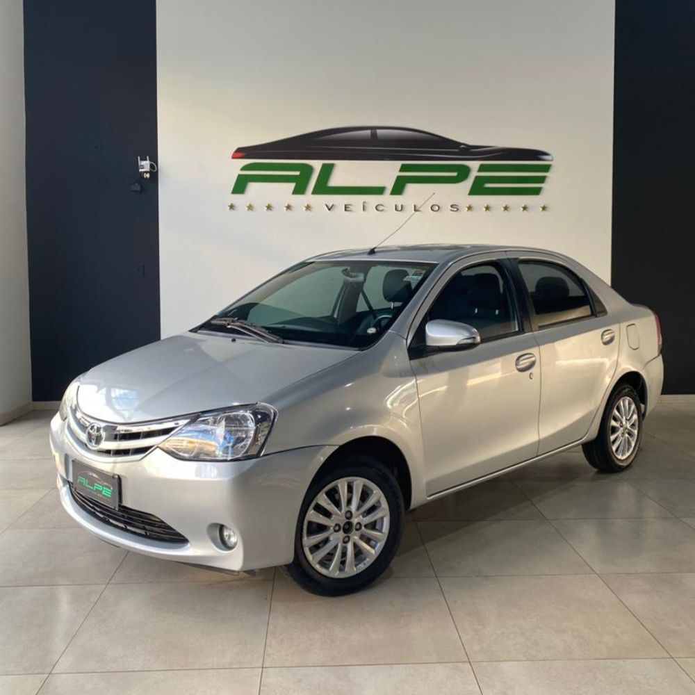 ETIOS XLS 1.5 MAN (FLEX) 2016
