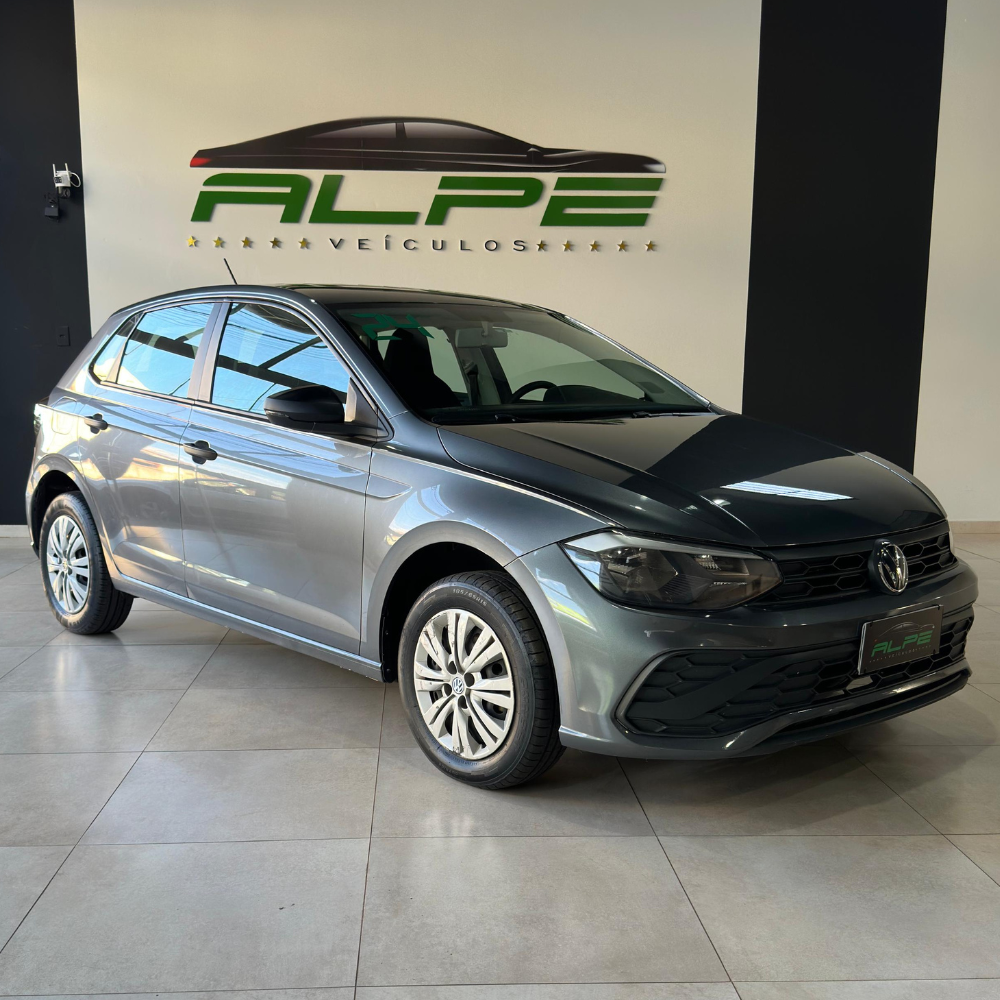VW POLO TRACK 1.0 MAN (FLEX) 2024