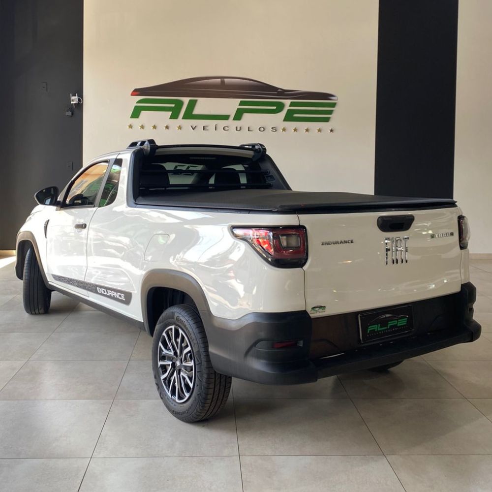 STRADA ENDURANCE 1.4 (FLEX) 2022