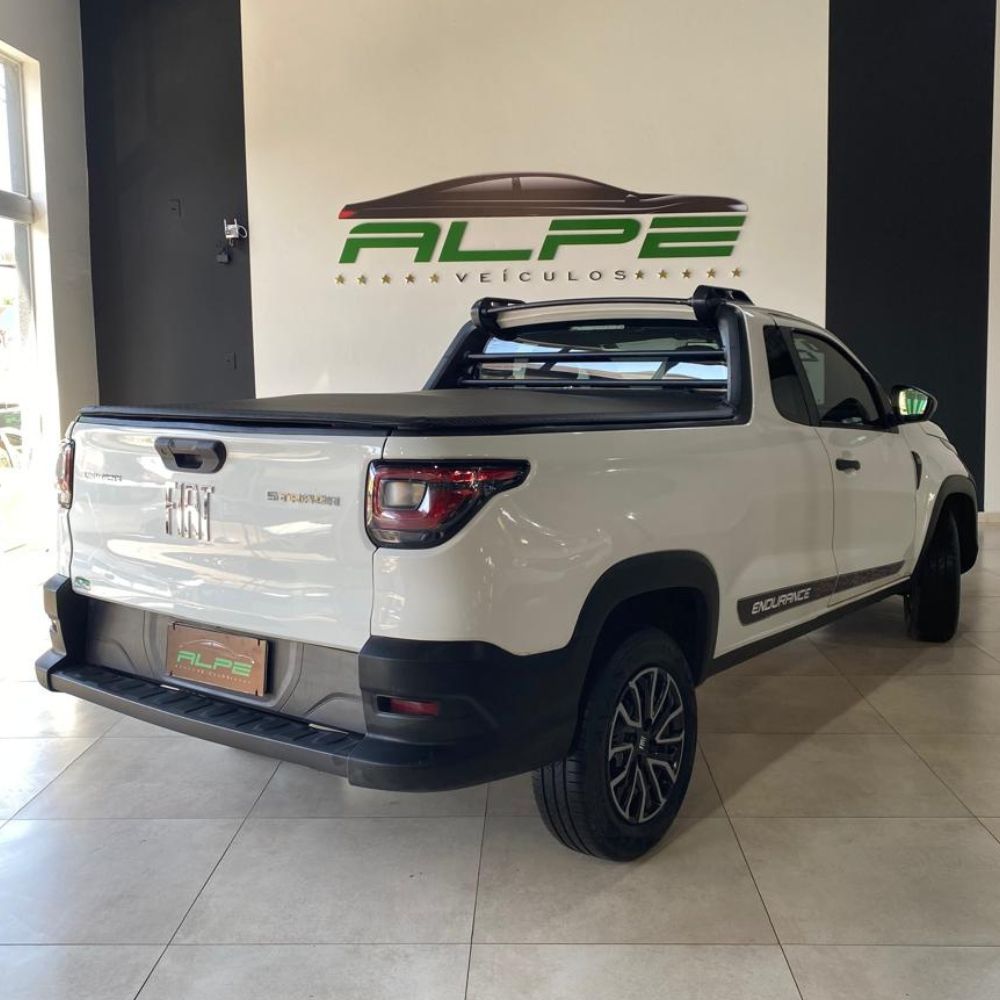 STRADA ENDURANCE 1.4 (FLEX) 2022