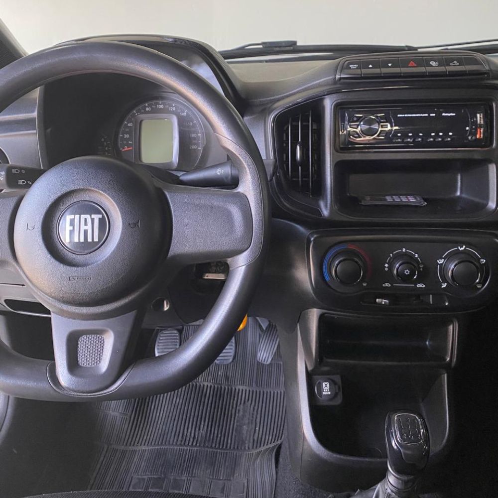 STRADA ENDURANCE 1.4 (FLEX) 2022