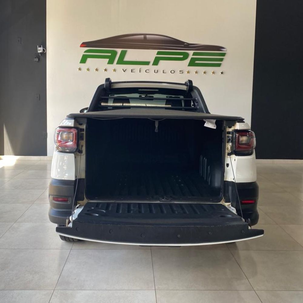 STRADA ENDURANCE 1.4 (FLEX) 2022