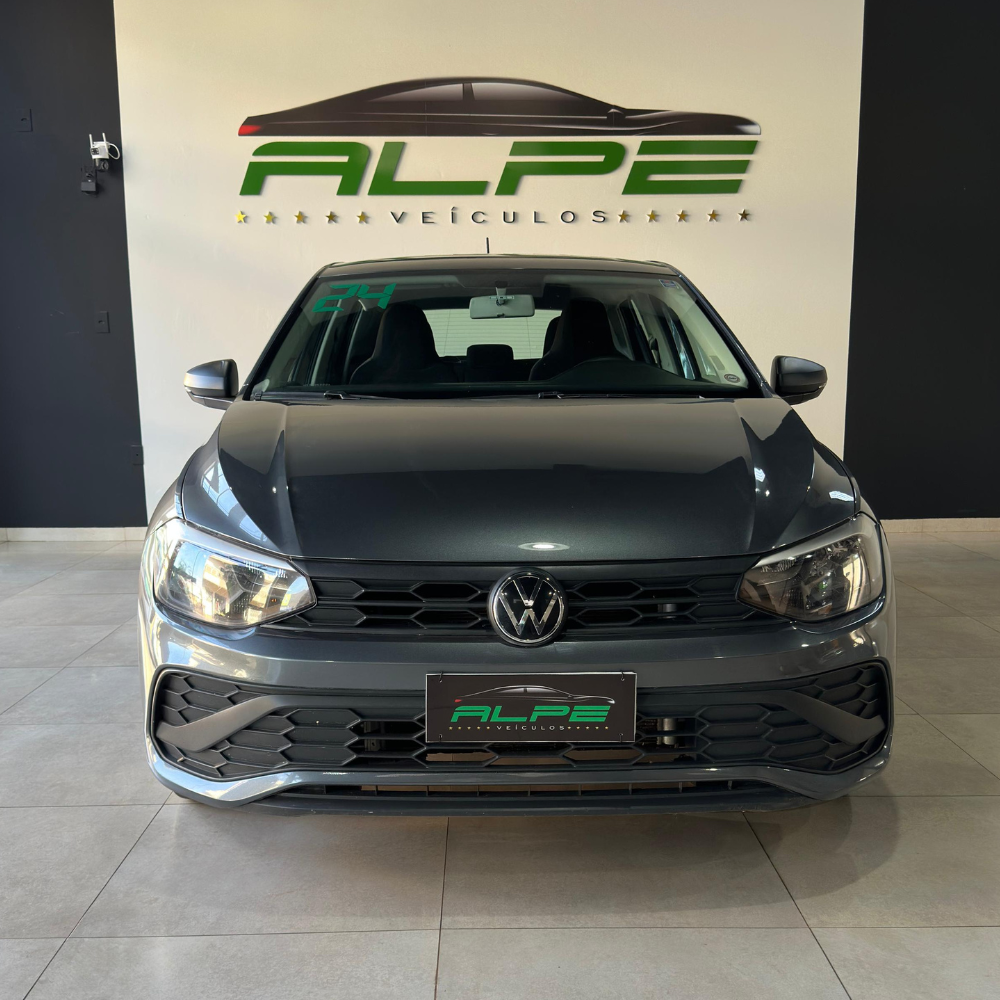 VW POLO TRACK 1.0 MAN (FLEX) 2024