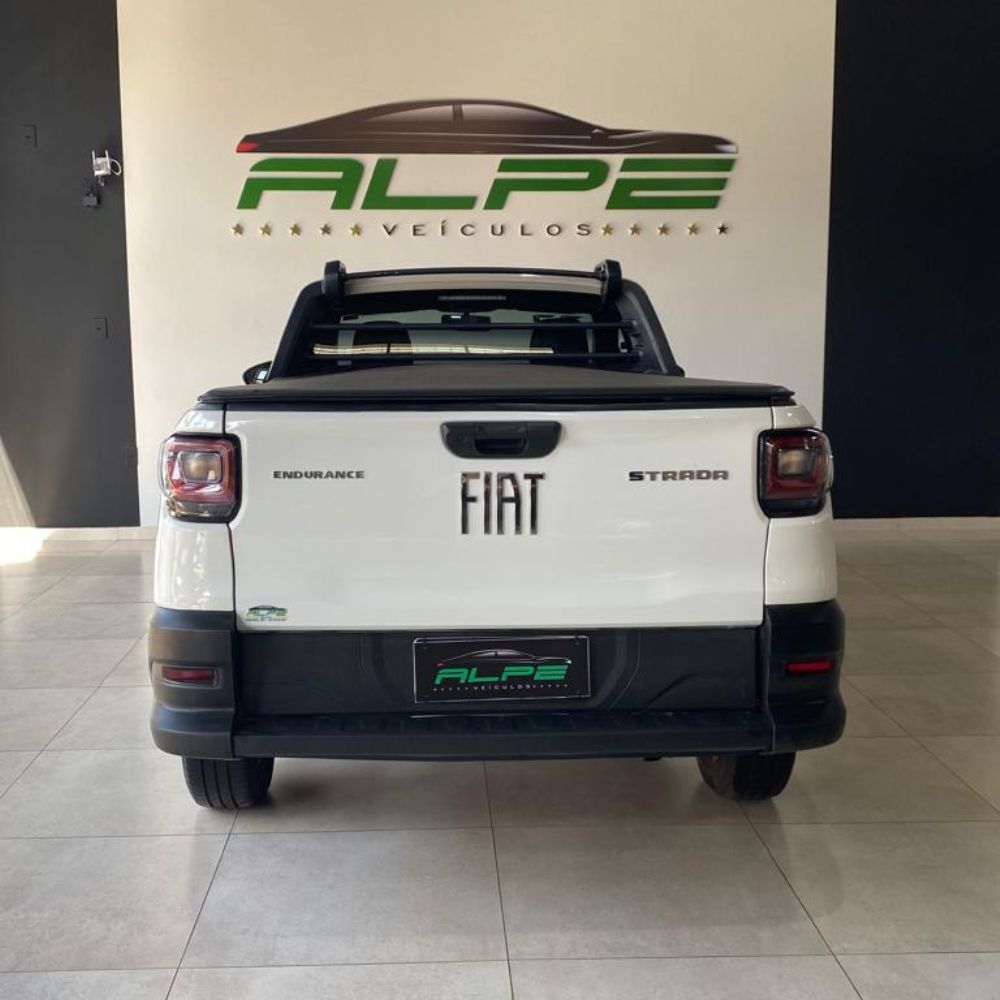 STRADA ENDURANCE 1.4 (FLEX) 2022