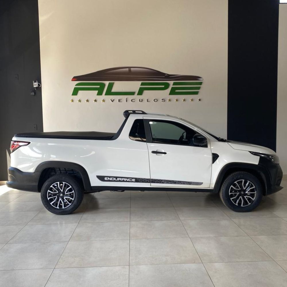 STRADA ENDURANCE 1.4 (FLEX) 2022