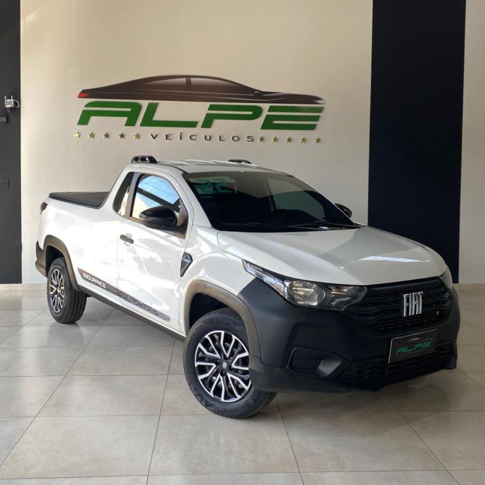 STRADA ENDURANCE 1.4 (FLEX) 2022