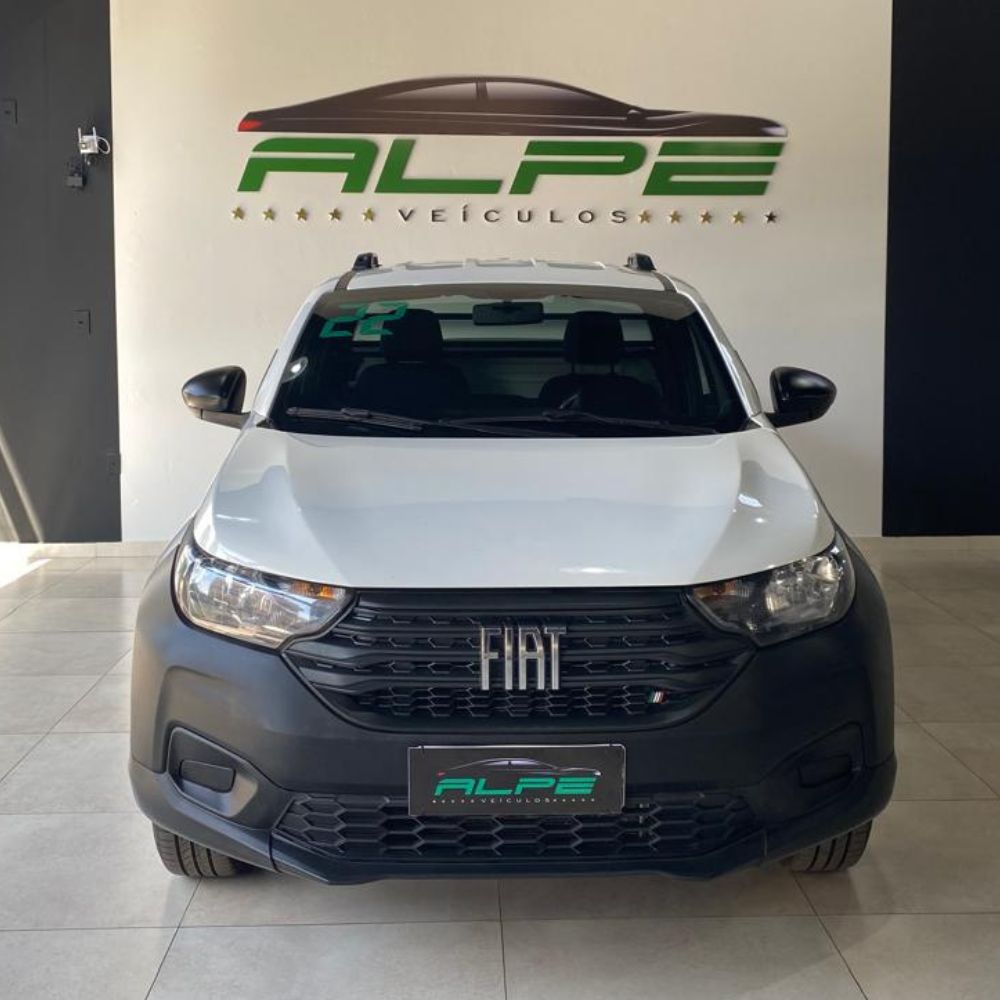 STRADA ENDURANCE 1.4 (FLEX) 2022