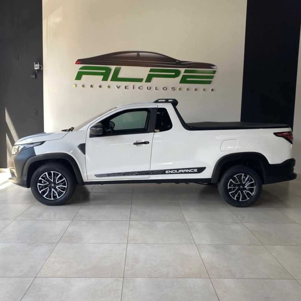 STRADA ENDURANCE 1.4 (FLEX) 2022