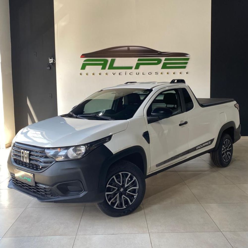 STRADA ENDURANCE 1.4 (FLEX) 2022