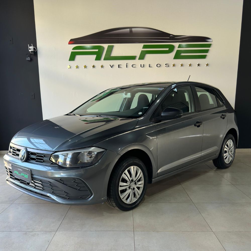 VW POLO TRACK 1.0 MAN (FLEX) 2024