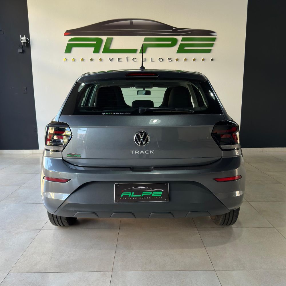 VW POLO TRACK 1.0 MAN (FLEX) 2024
