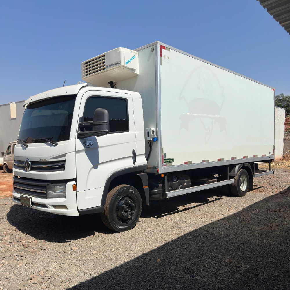 VOLKSWAGEN 11.180 4x2 2022