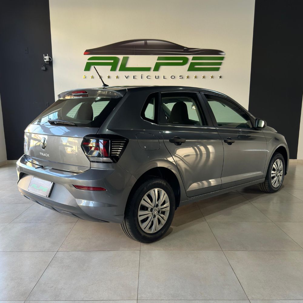 VW POLO TRACK 1.0 MAN (FLEX) 2024