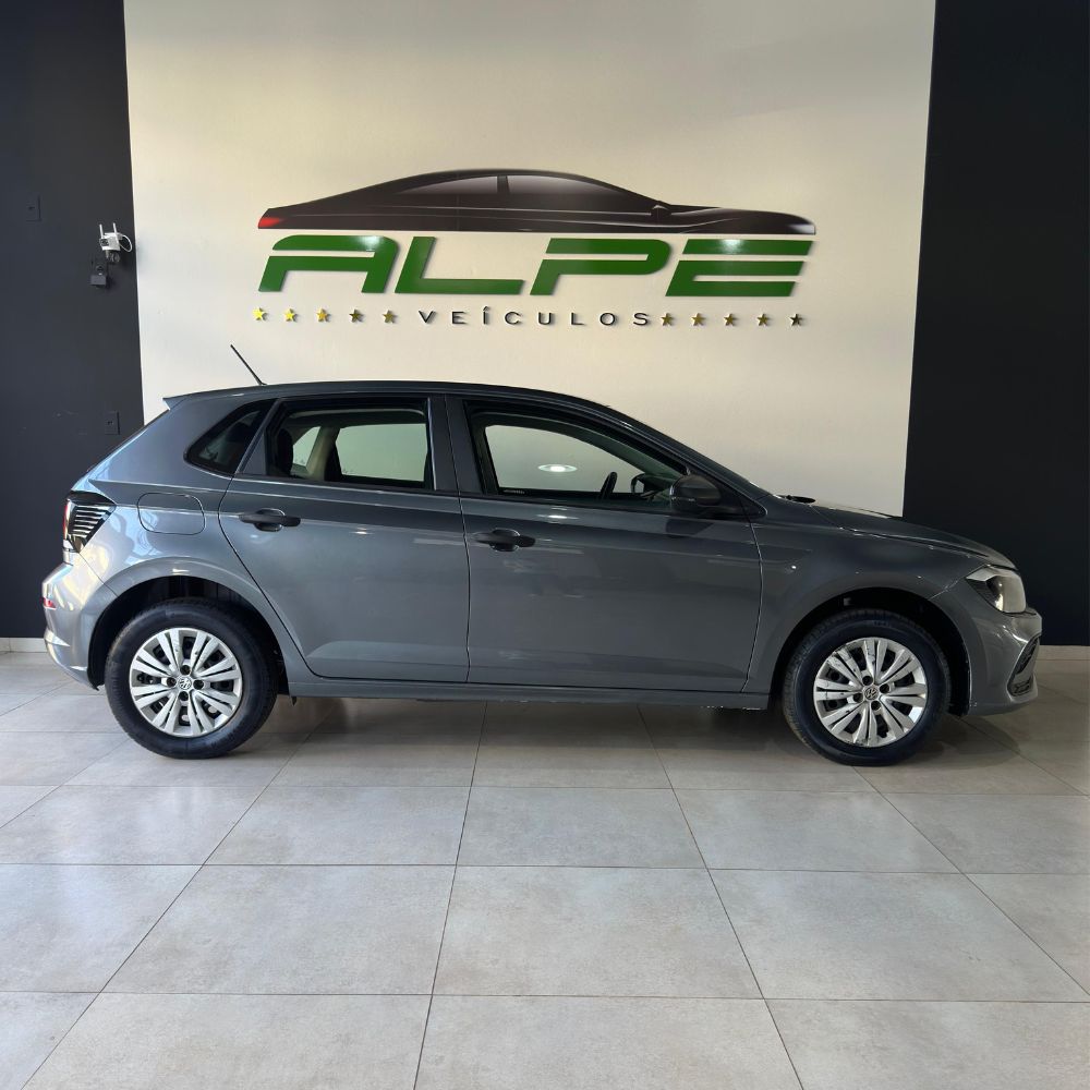 VW POLO TRACK 1.0 MAN (FLEX) 2024